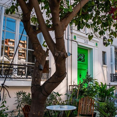 Yogi Hostels Santiago de Chile Eksteriør billede