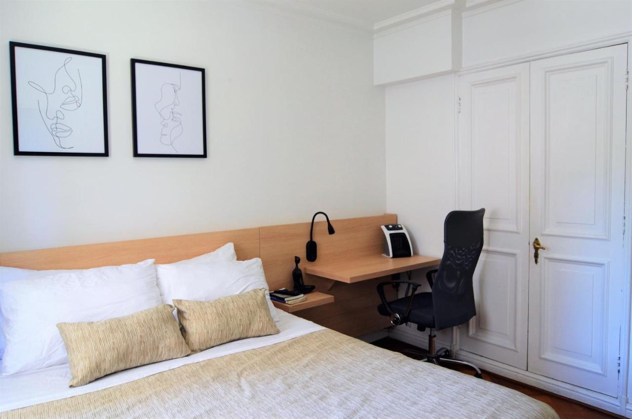 Yogi Hostels Santiago de Chile Eksteriør billede