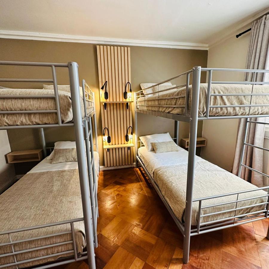 Yogi Hostels Santiago de Chile Eksteriør billede