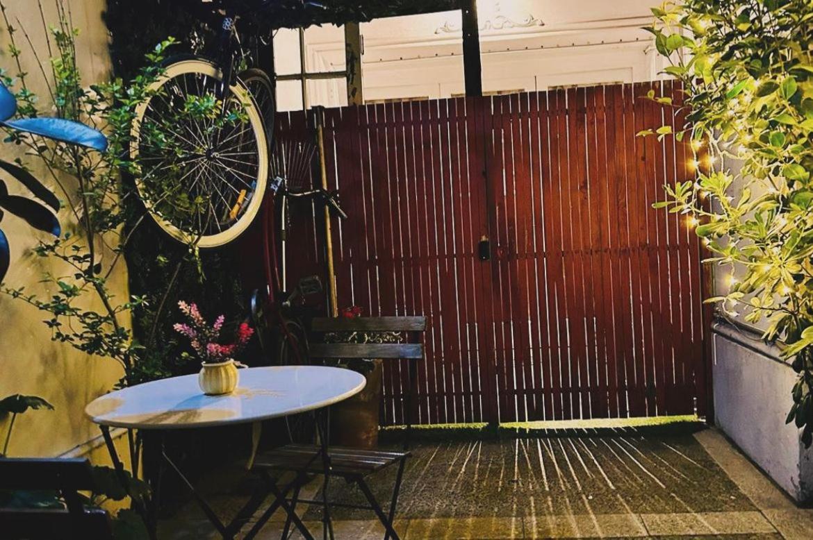 Yogi Hostels Santiago de Chile Eksteriør billede