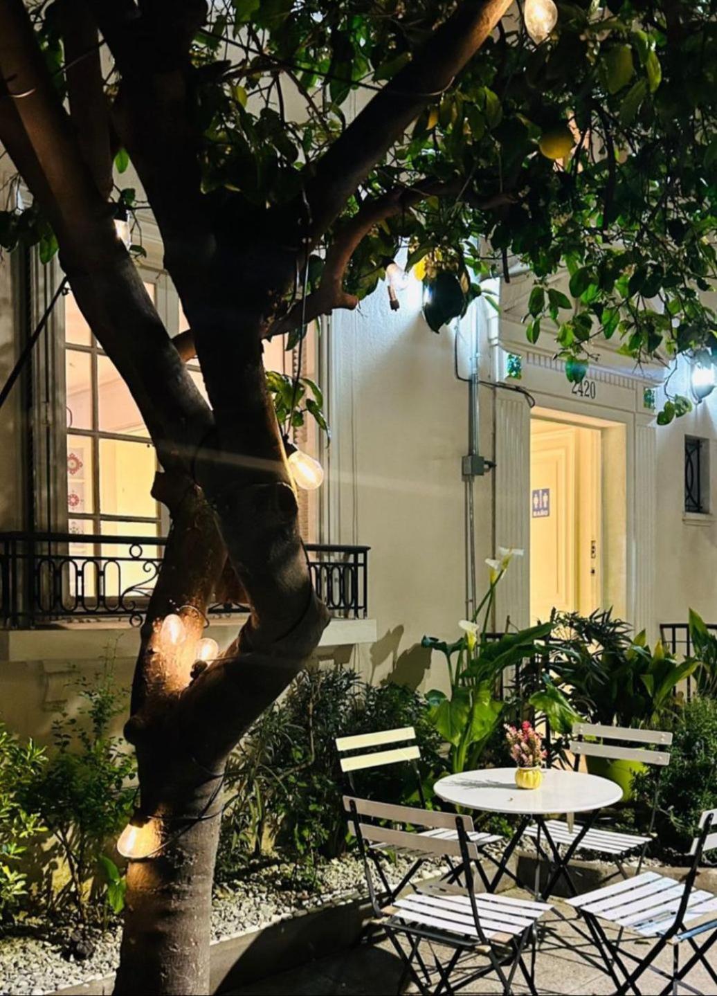 Yogi Hostels Santiago de Chile Eksteriør billede