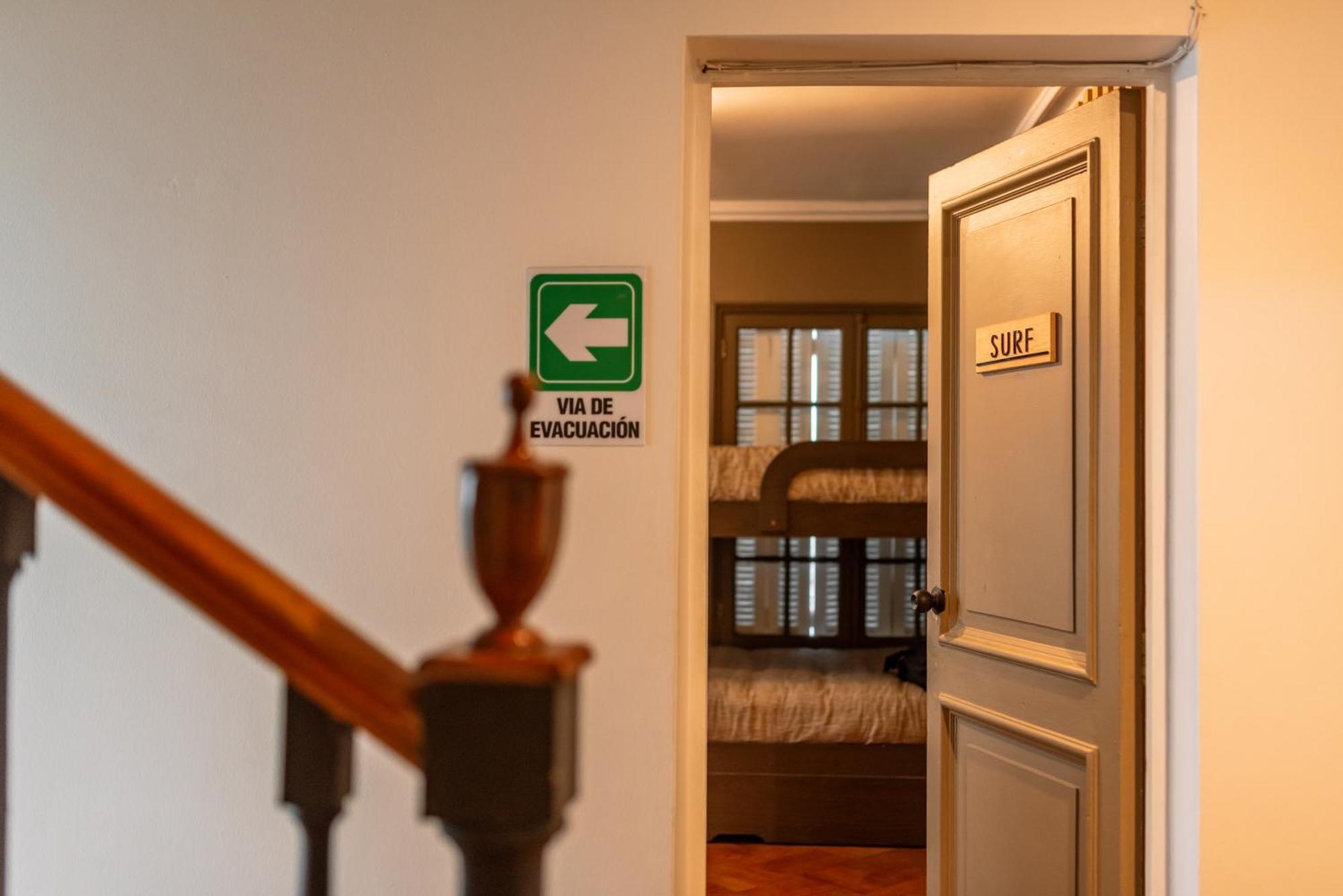 Yogi Hostels Santiago de Chile Eksteriør billede