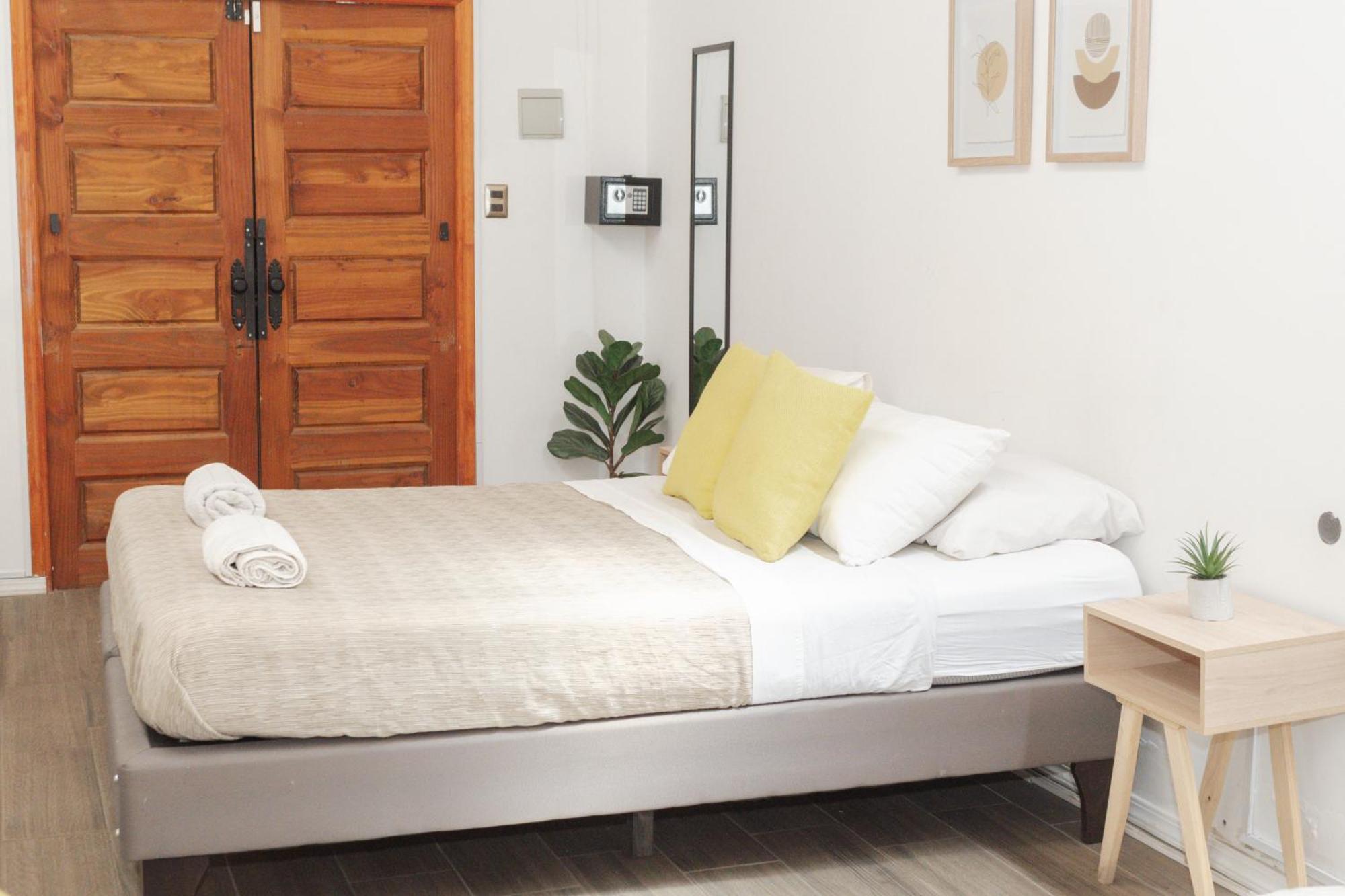 Yogi Hostels Santiago de Chile Eksteriør billede