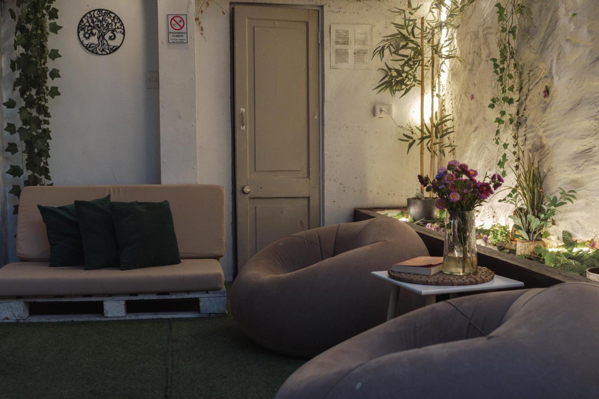 Yogi Hostels Santiago de Chile Eksteriør billede