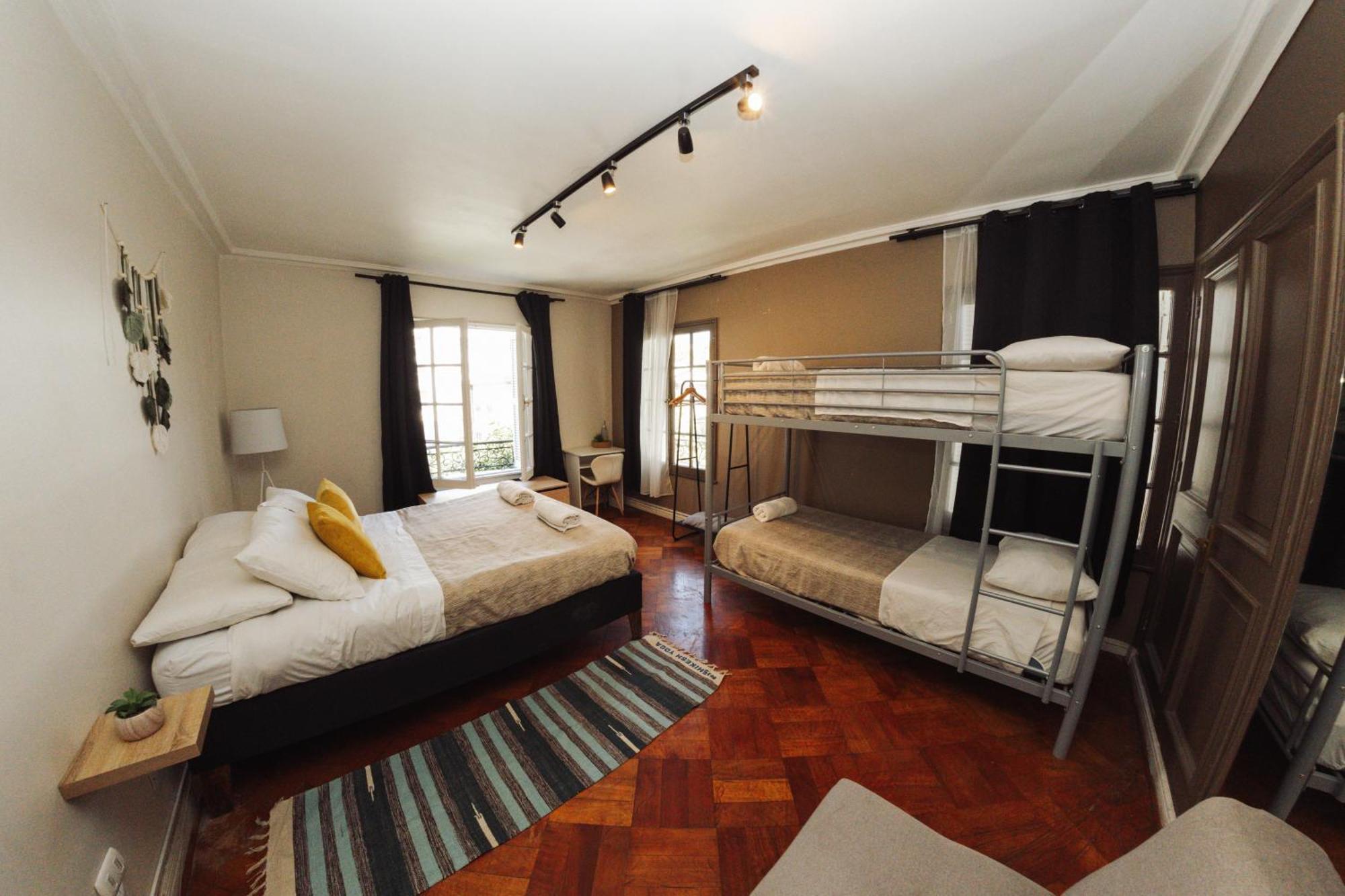 Yogi Hostels Santiago de Chile Eksteriør billede
