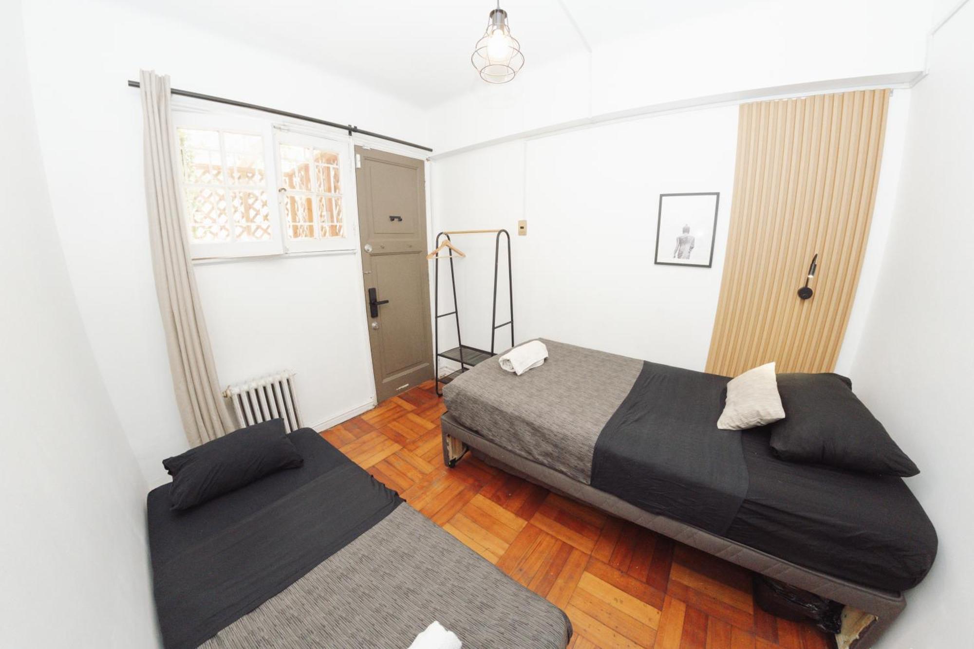 Yogi Hostels Santiago de Chile Eksteriør billede