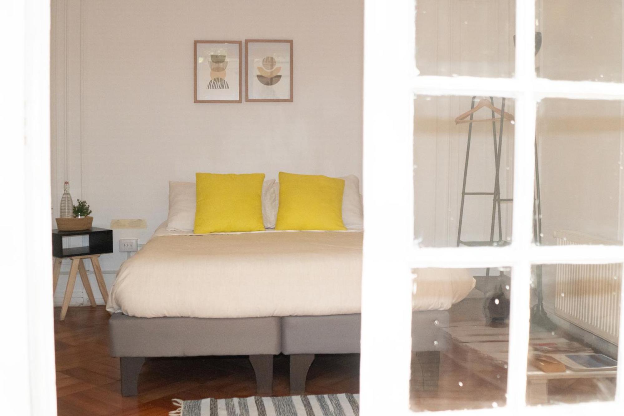 Yogi Hostels Santiago de Chile Eksteriør billede