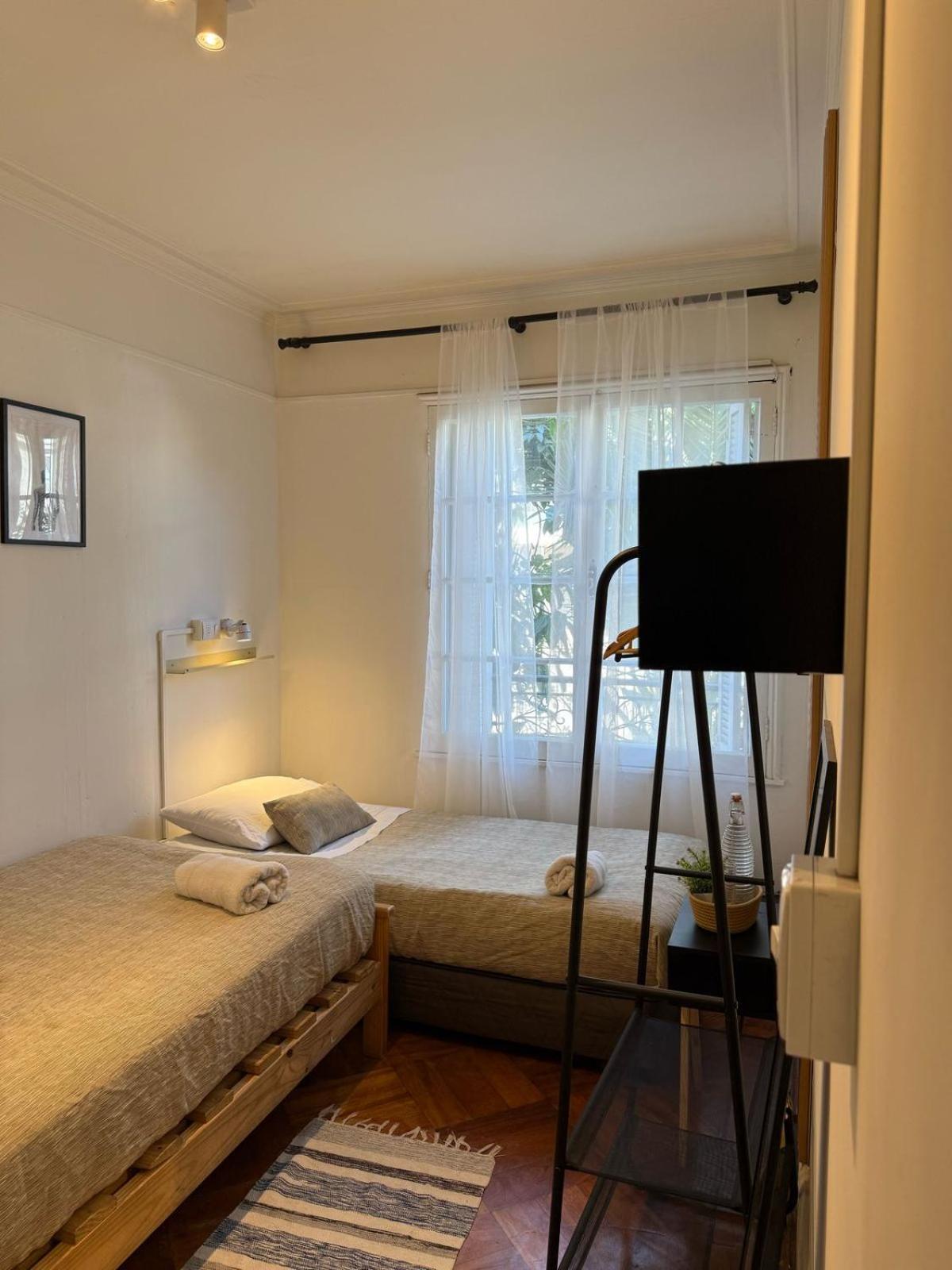Yogi Hostels Santiago de Chile Eksteriør billede